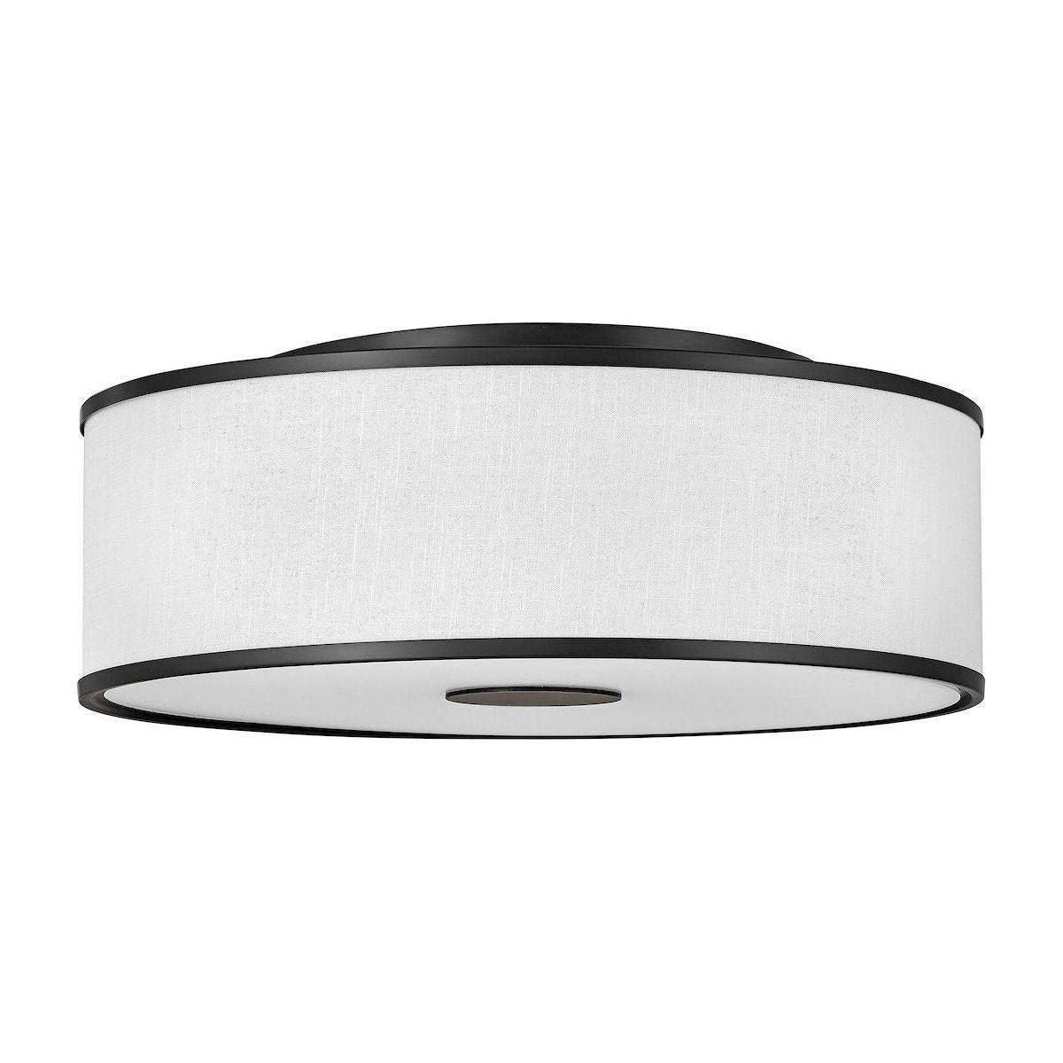 Hinkley - Halo Flush Mount - Lights Canada