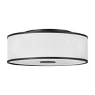 Hinkley - Halo Flush Mount - Lights Canada