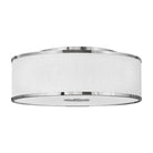 Hinkley - Halo Flush Mount - Lights Canada