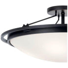 Kichler - 23.5" 4-Light Semi Flush Mount - Lights Canada