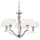 Kichler - Crystal Persuasion Chandelier - Lights Canada
