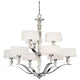 Kichler - Crystal Persuasion Chandelier - Lights Canada