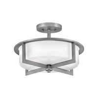 Baxley Medium Semi-Flush Mount