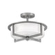 Hinkley - Baxley Medium Semi-Flush Mount - Lights Canada