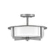 Hinkley - Baxley Medium Semi-Flush Mount - Lights Canada