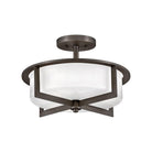 Hinkley - Baxley Medium Semi-Flush Mount - Lights Canada