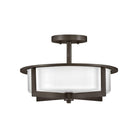 Hinkley - Baxley Medium Semi-Flush Mount - Lights Canada