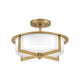 Hinkley - Baxley Medium Semi-Flush Mount - Lights Canada