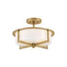 Hinkley - Baxley Medium Semi-Flush Mount - Lights Canada