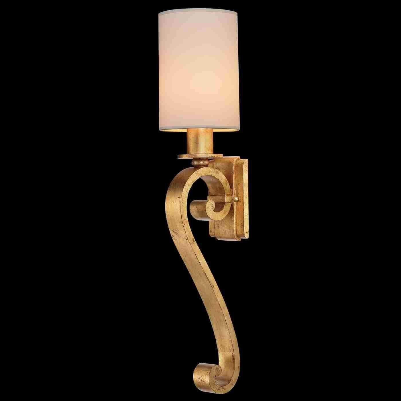Fine Art Handcrafted Lighting - Portobello Road Sconce - Lights Canada
