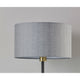 Adesso - Bergen Table Lamp - Lights Canada