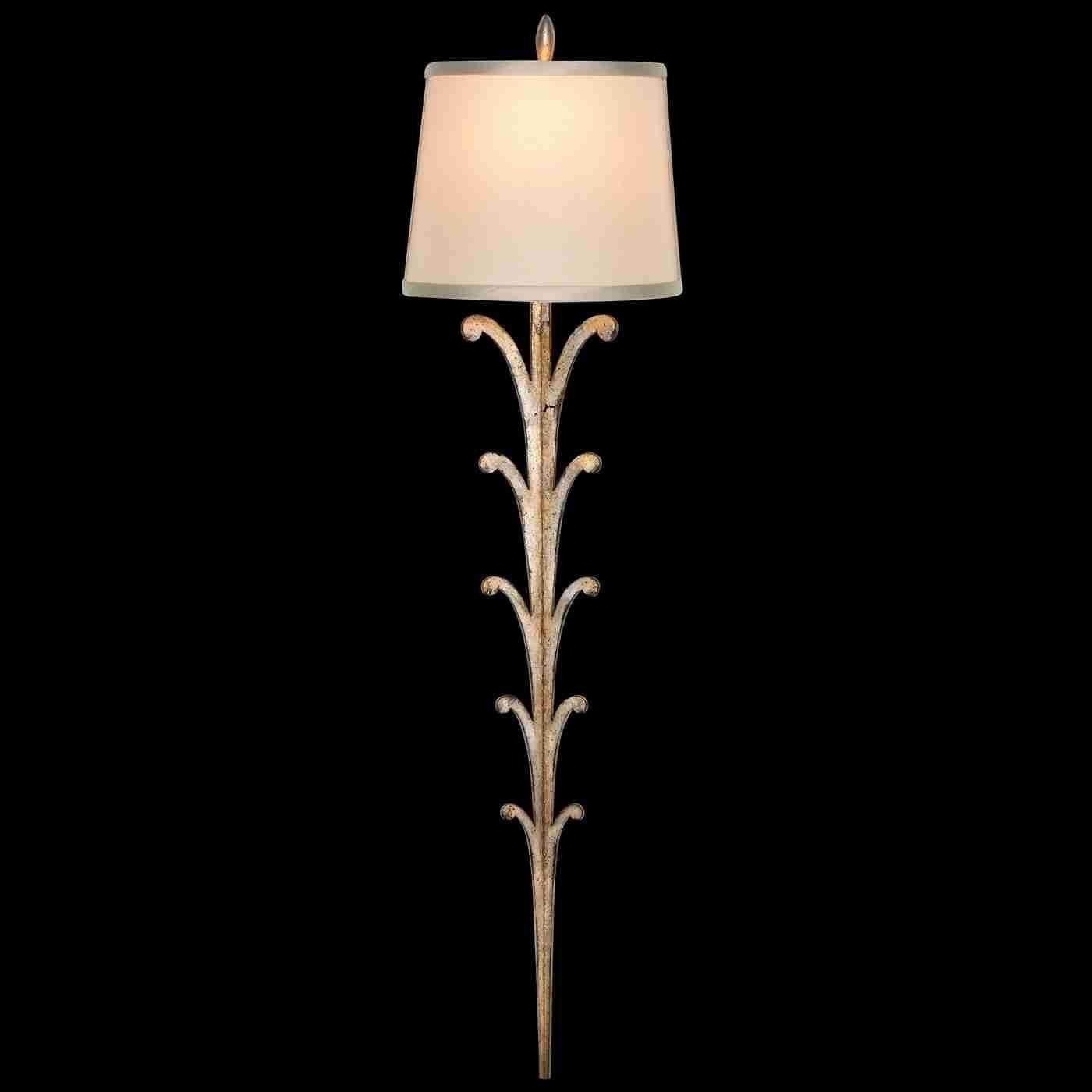 Fine Art Handcrafted Lighting - Portobello Road Sconce - Lights Canada