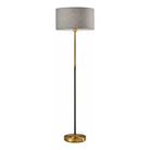 Adesso - Bergen Floor Lamp - Lights Canada