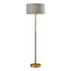 Adesso - Bergen Floor Lamp - Lights Canada
