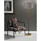 Adesso - Bergen Floor Lamp - Lights Canada