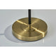 Adesso - Bergen Floor Lamp - Lights Canada