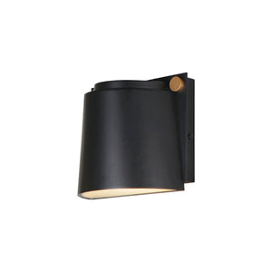 Rivet VX Small LED Outdoor Sconce