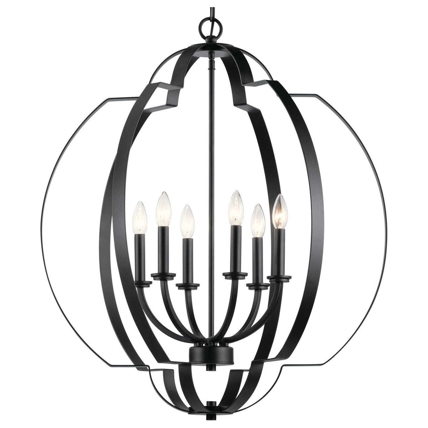 Kichler - Voleta Chandelier - Lights Canada