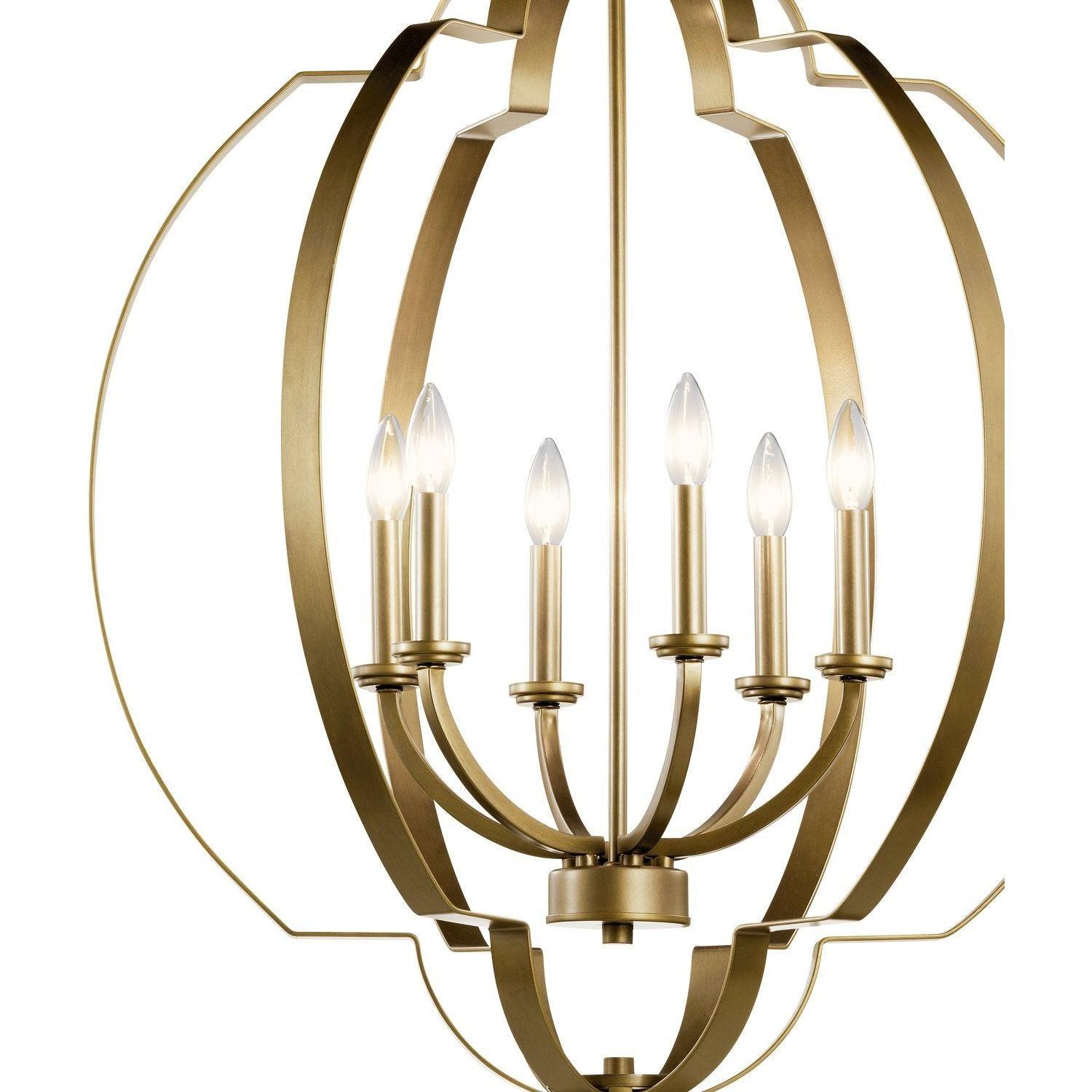 Kichler - Voleta Chandelier - Lights Canada