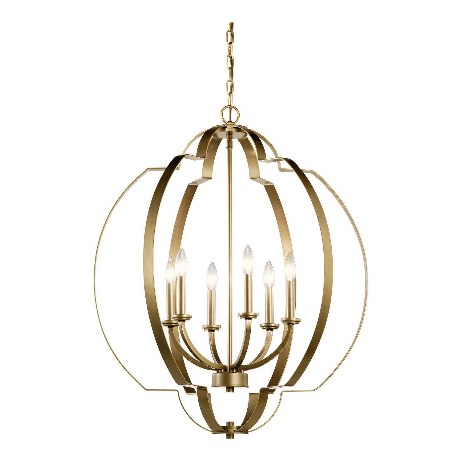 Kichler - Voleta Chandelier - Lights Canada