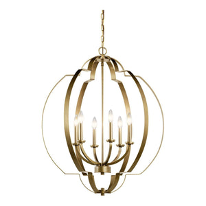 Kichler - Voleta Chandelier - Lights Canada