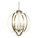 Kichler - Voleta Chandelier - Lights Canada