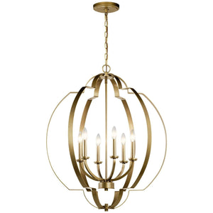 Kichler - Voleta Chandelier - Lights Canada