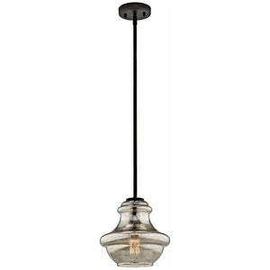 Kichler - Kichler Everly Mini Pendant 1Lt - Lights Canada