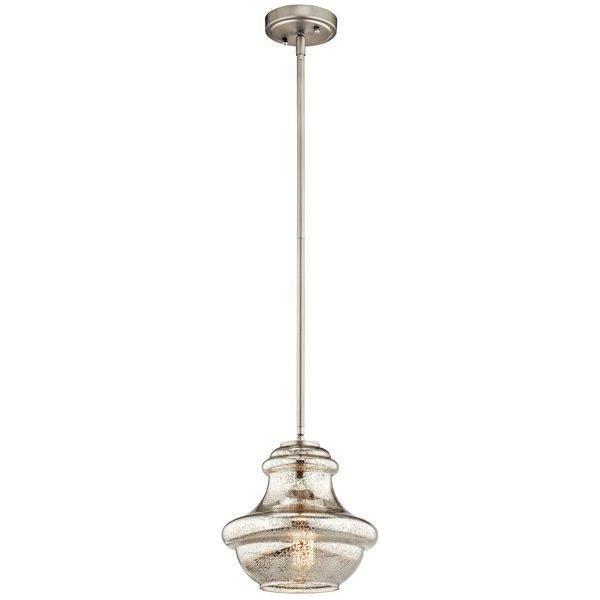 Kichler - Kichler Everly Mini Pendant 1Lt - Lights Canada