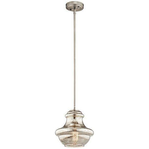 Kichler - Kichler Everly Mini Pendant 1Lt - Lights Canada