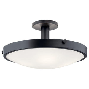 Kichler - Kichler Lytham Semi Flush 4 Light - Lights Canada