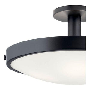 Kichler - Kichler Lytham Semi Flush 4 Light - Lights Canada