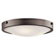 Kichler - Lytham Flush Mount - Lights Canada