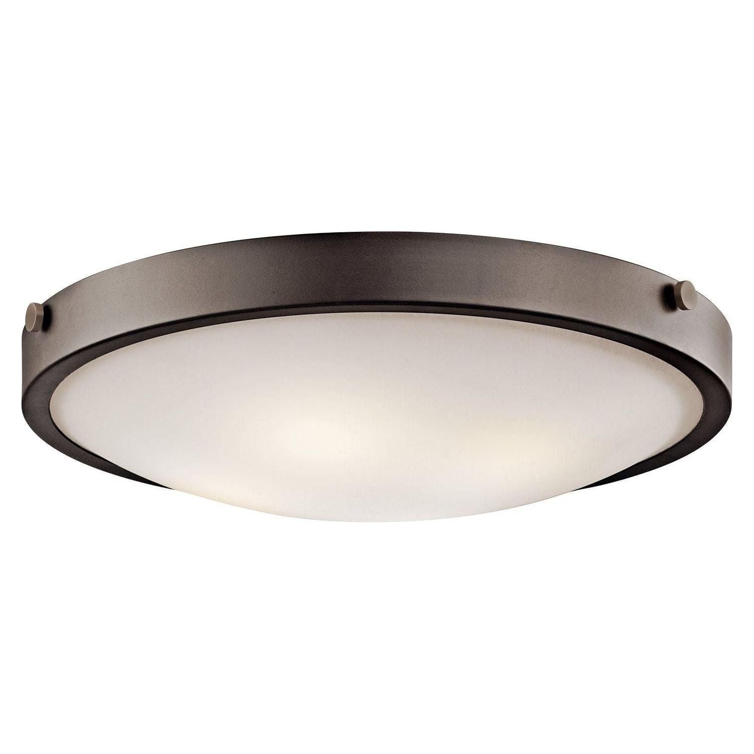 Kichler - Lytham Flush Mount - Lights Canada