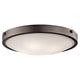 Kichler - Lytham Flush Mount - Lights Canada