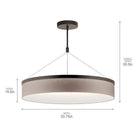 Kichler - Mercel Chandelier - Lights Canada