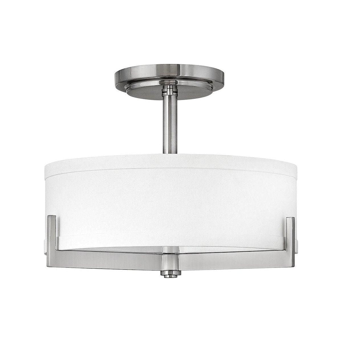 Hinkley - Hayes Semi Flush Mount - Lights Canada
