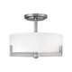 Hinkley - Hayes Semi Flush Mount - Lights Canada