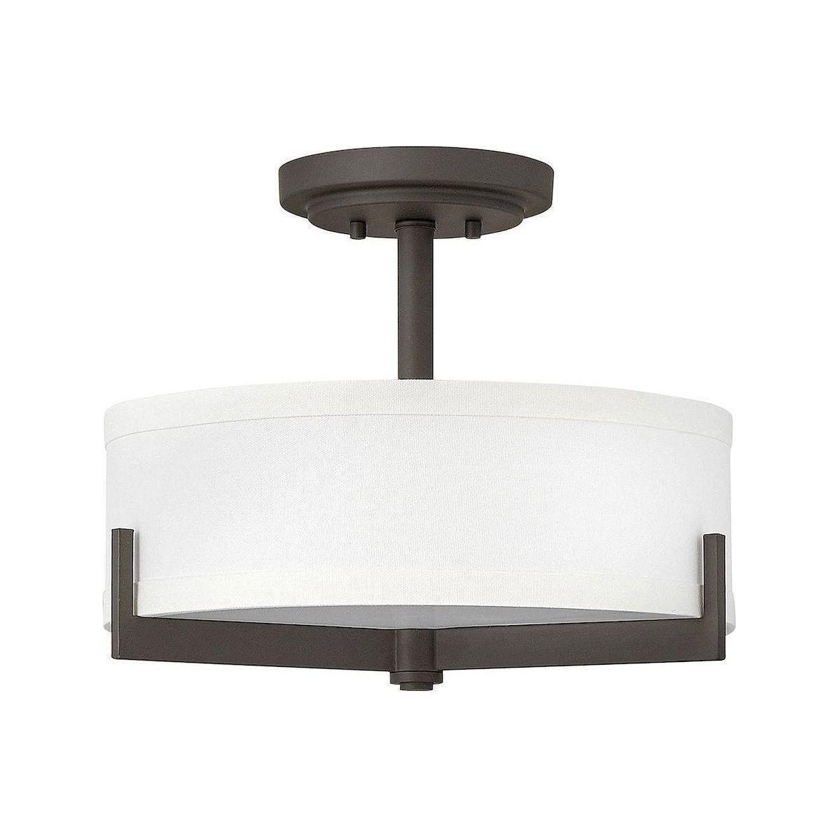 Hinkley - Hayes Semi Flush Mount - Lights Canada