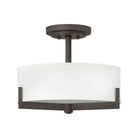 Hinkley - Hayes Semi Flush Mount - Lights Canada