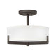 Hinkley - Hayes Semi Flush Mount - Lights Canada