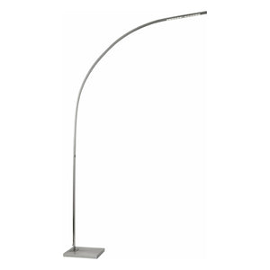 Adesso - Sonic Floor Lamp - Lights Canada