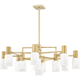 Hudson Valley Lighting - Centerport Chandelier - Lights Canada