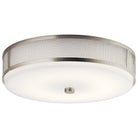 Kichler - Ceiling Space Flush Mount - Lights Canada