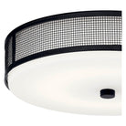 Kichler - Ceiling Space 13.25" LED Flush Mount - Lights Canada