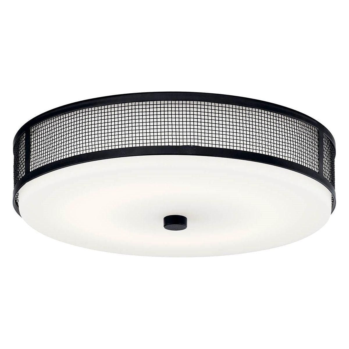 Kichler - Ceiling Space 13.25" LED Flush Mount - Lights Canada
