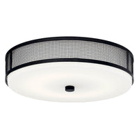 Ceiling Space 13.25" LED Flush Mount