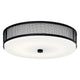 Kichler - Ceiling Space 13.25" LED Flush Mount - Lights Canada