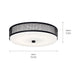 Kichler - Ceiling Space 13.25" LED Flush Mount - Lights Canada