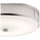 Kichler - Ceiling Space Flush Mount - Lights Canada